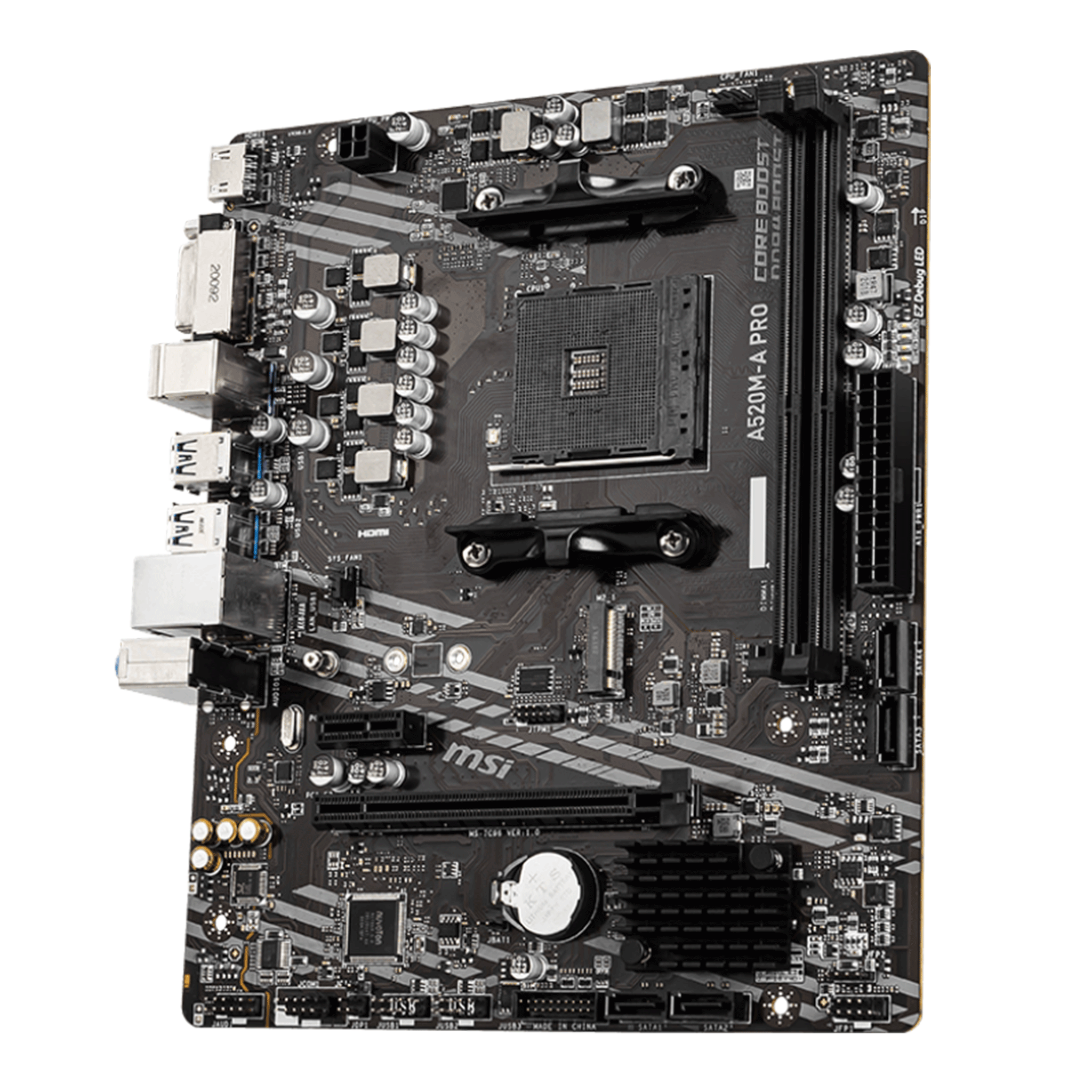 Mainboard AMD MSI A520M-A PRO