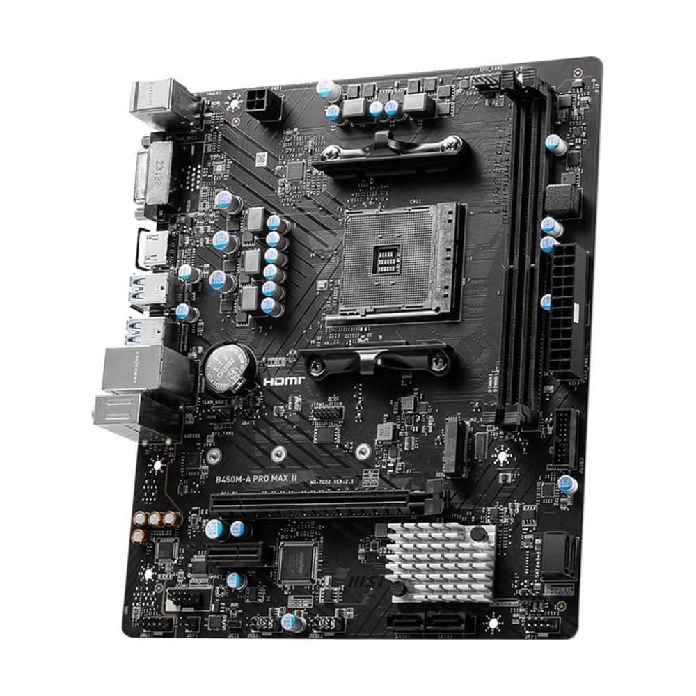 Mainboard AMD MSI B450M-A PRO MAX II DDR4
