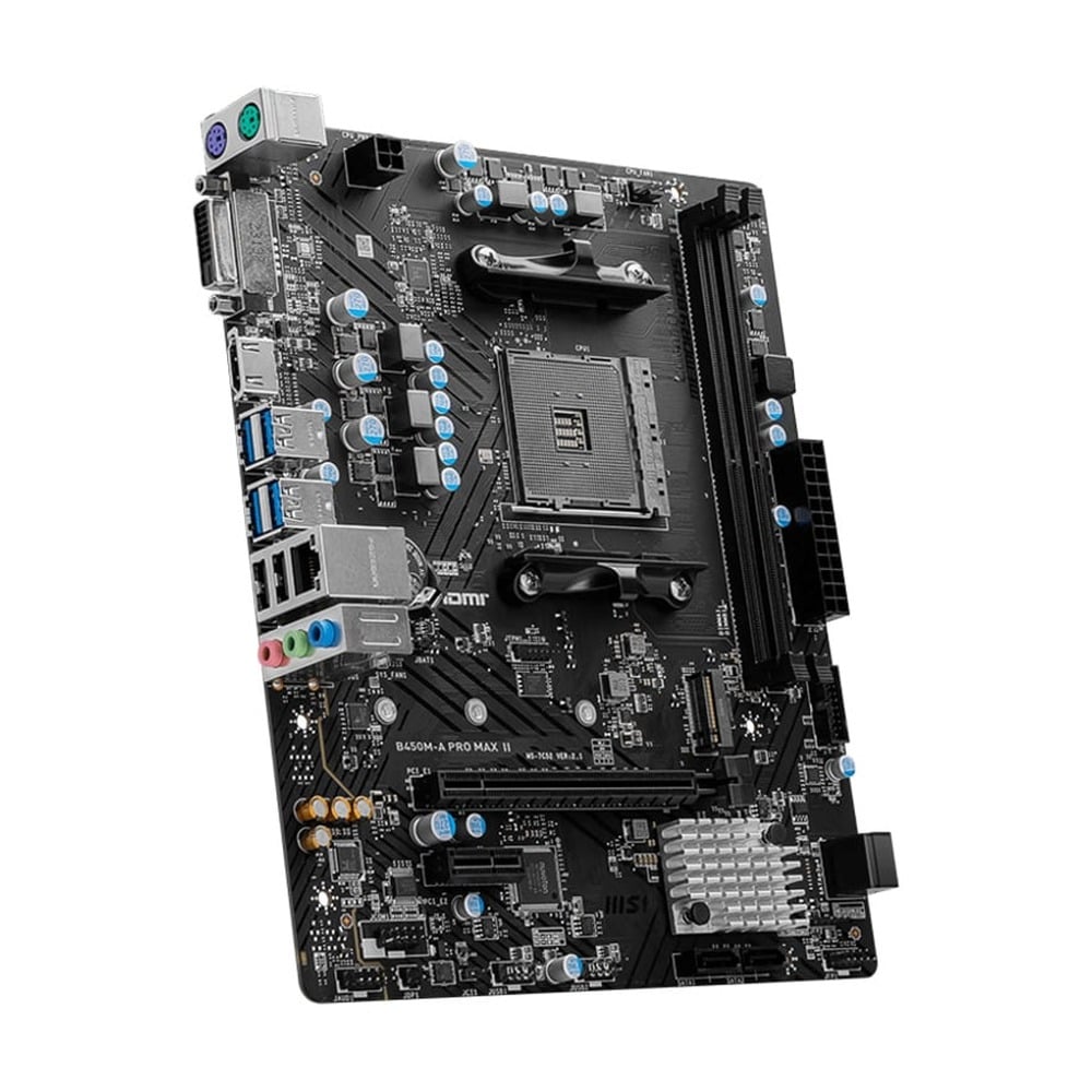 Mainboard AMD MSI B450M-A PRO MAX II DDR4