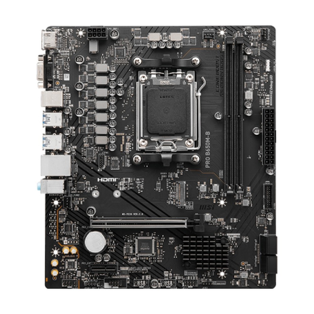Mainboard AMD MSI B650M-B Pro DDR5