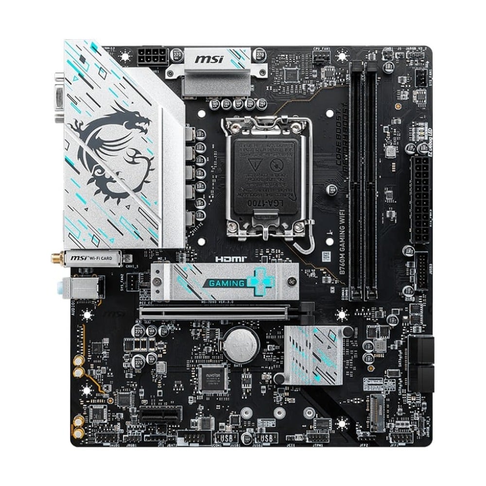 Mainboard MSI B760M Gaming WiFi DDR5