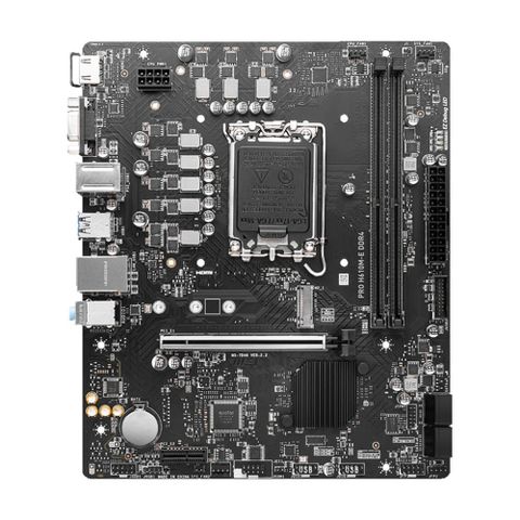 Mainboard Intel MSI H610M-E Pro DDR4