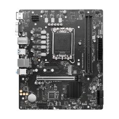 Mainboard Intel MSI H610M-E Pro DDR4