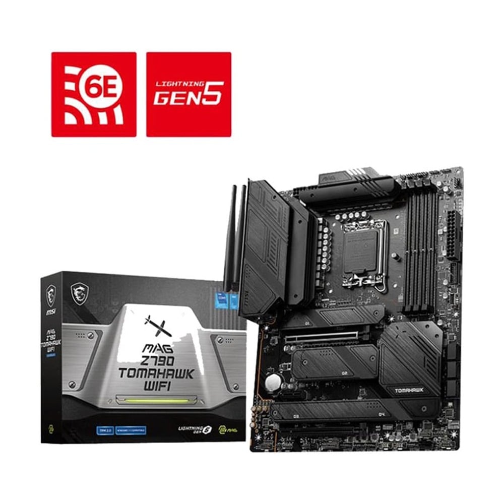 Mainboard MSI MAG Z790 Tomahawk WiFi DDR5