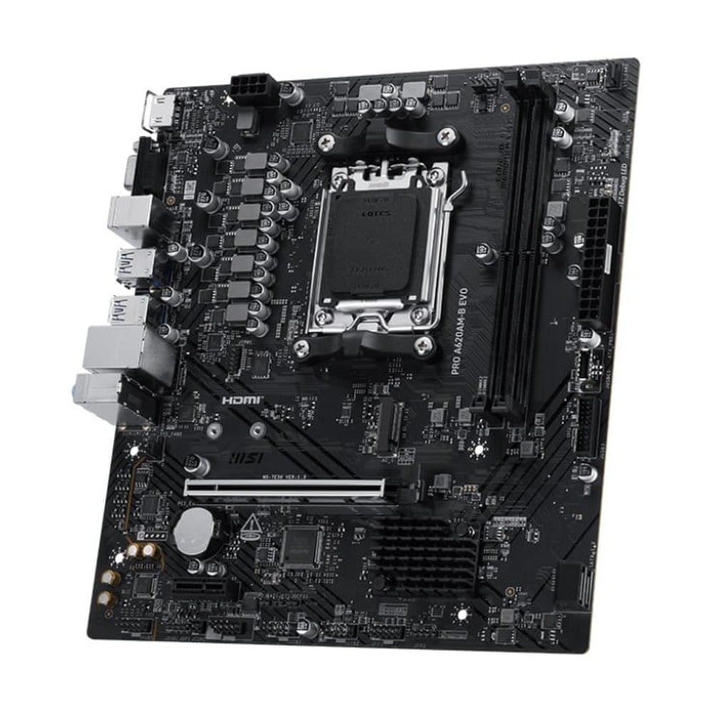 Mainboard MSI Pro A620AM-B EVO DDR5