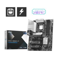 Mainboard MSI Pro B860-P DDR5