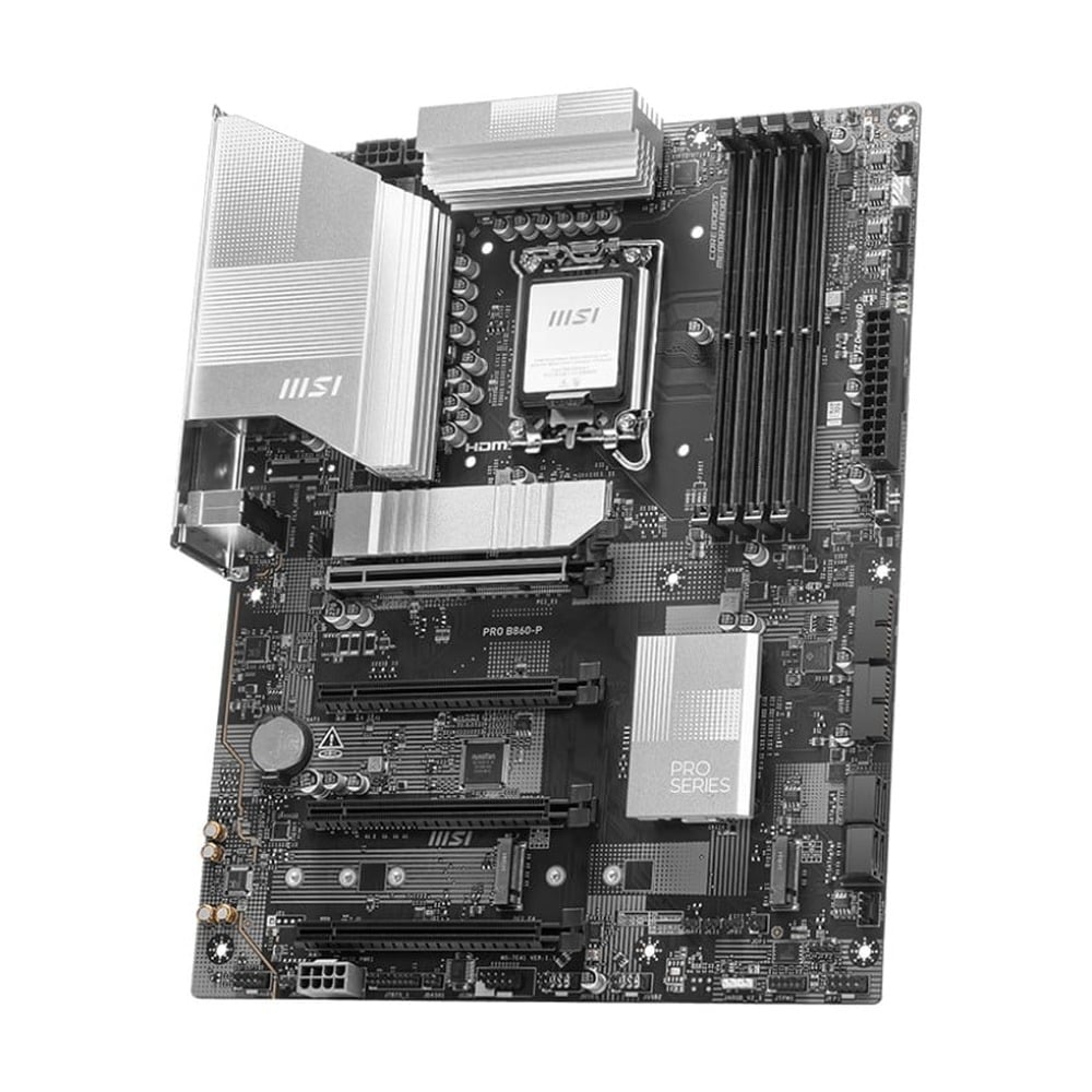 Mainboard MSI Pro B860-P DDR5