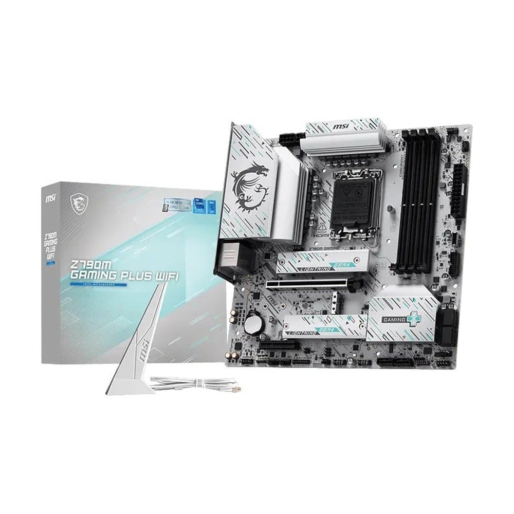 Mainboard MSI Z790M Gaming Plus WiFi DDR5