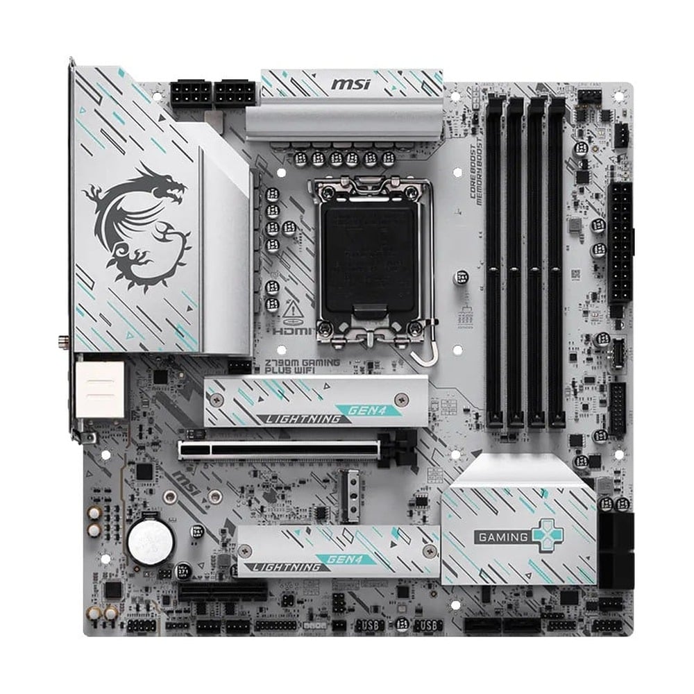 Mainboard MSI Z790M Gaming Plus WiFi DDR5