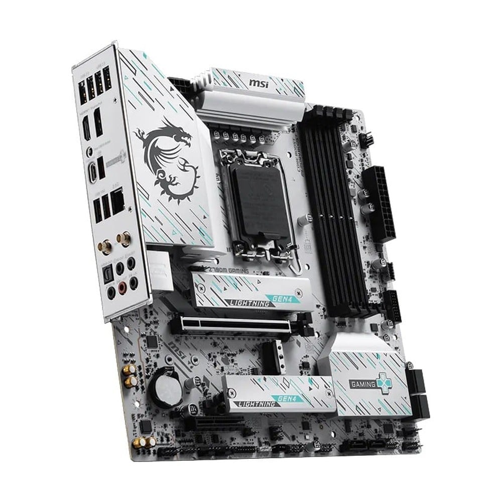 Mainboard MSI Z790M Gaming Plus WiFi DDR5