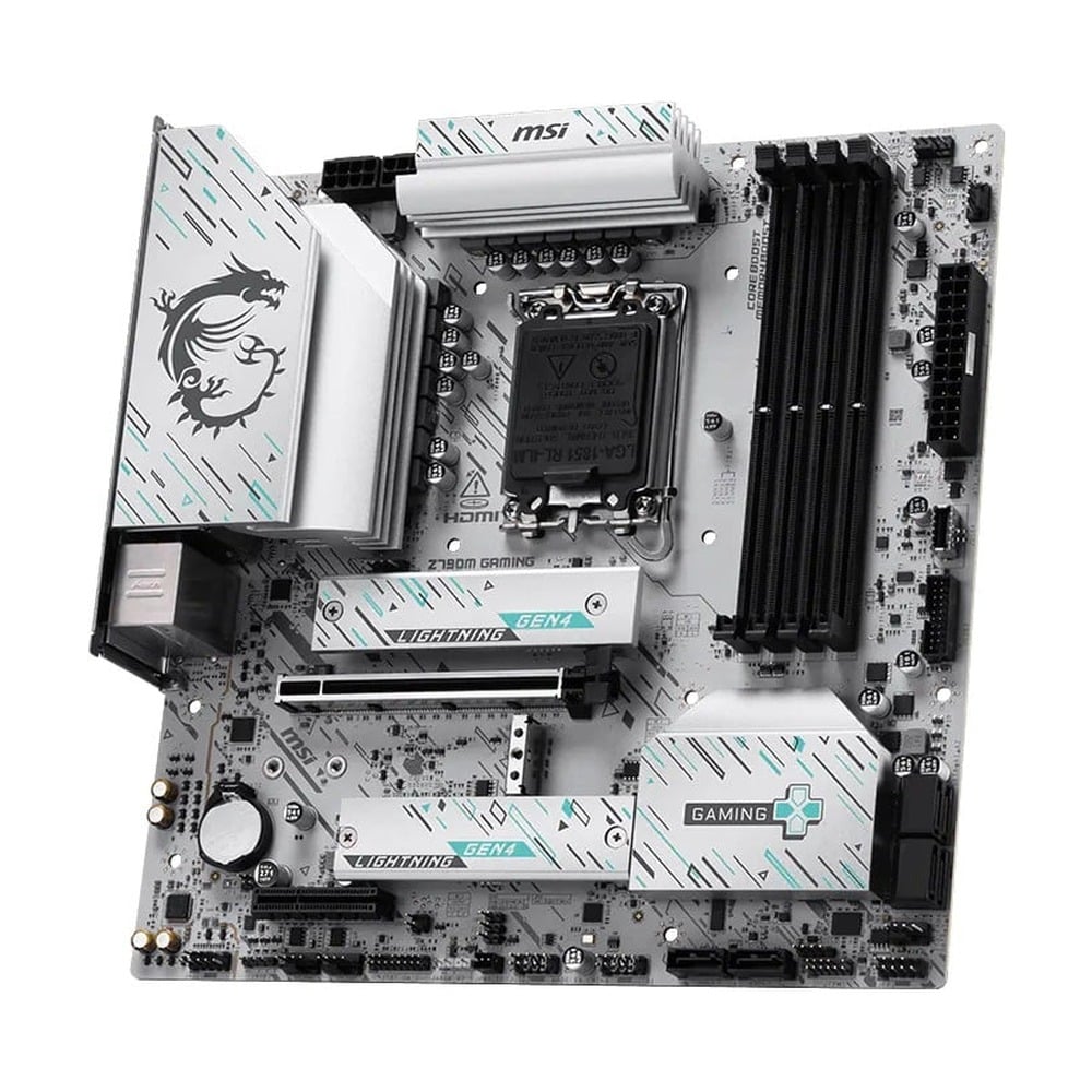 Mainboard MSI Z790M Gaming Plus WiFi DDR5