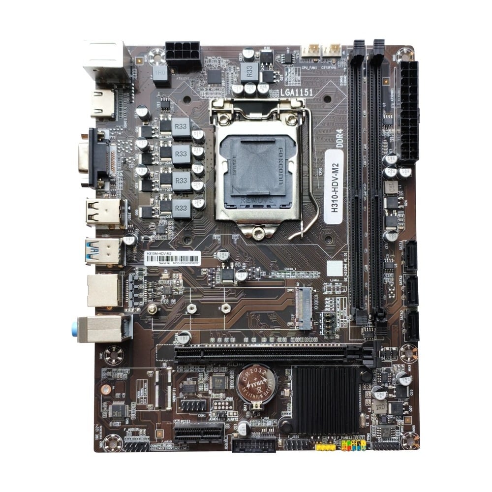 Mainboard Intel SSTC H310M - HDV M2 DDR4