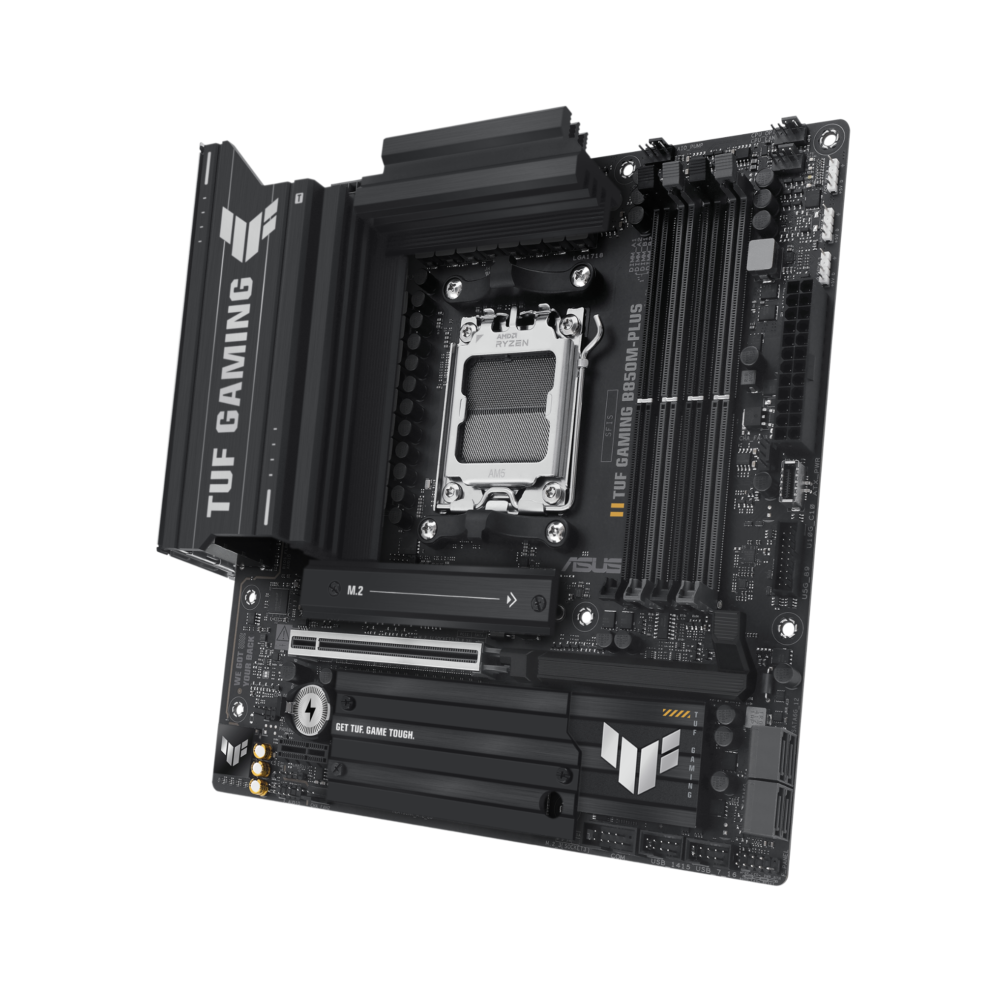 Mainboard AMD ASUS TUF GAMING B850M-PLUS