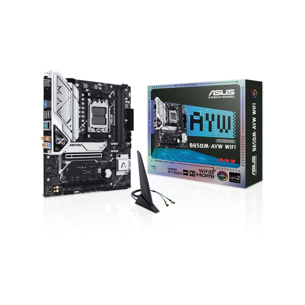 Mainboard Intel ASUS B650M-AYW WIFI DDR5