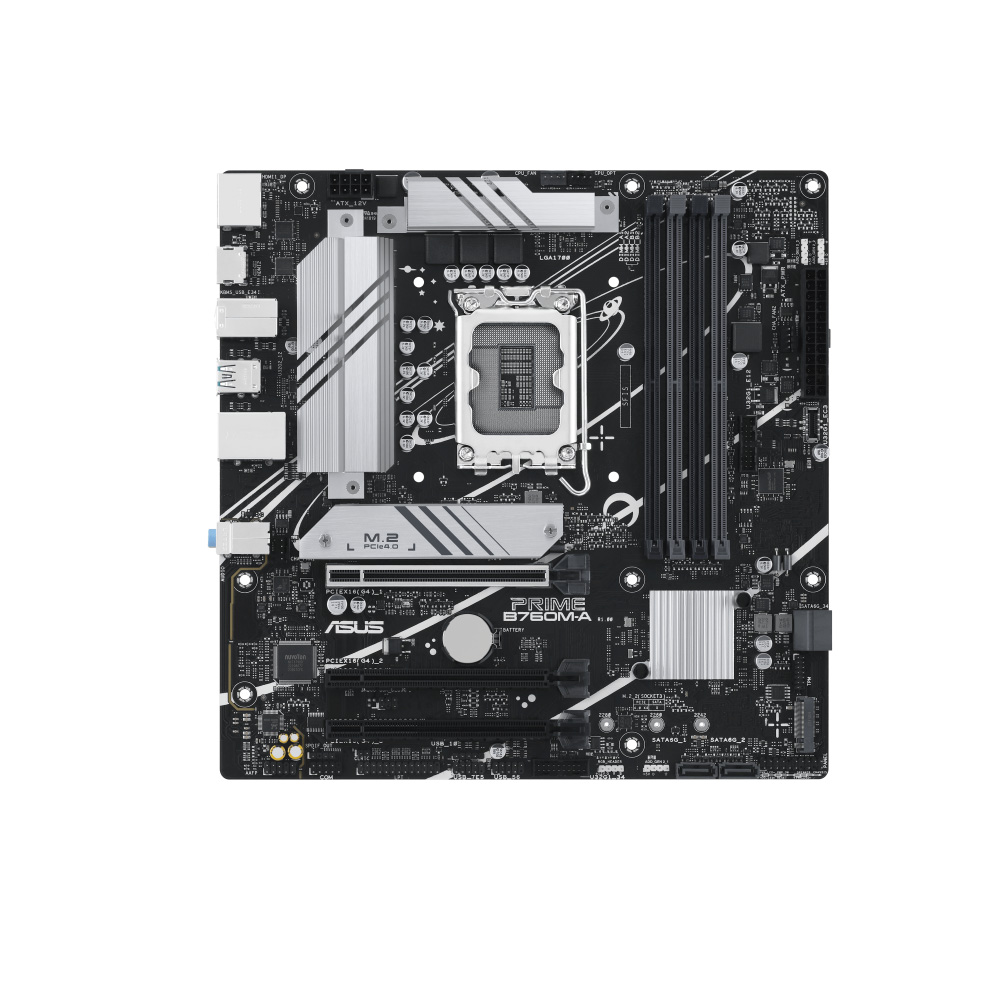 Mainboard Intel Asus Prime B760M-A DDR5