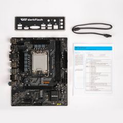 Mainboard Intel DARKFLASH H610M VGD - V1