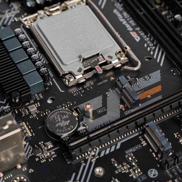 Mainboard DARKFLASH H610M VGD - V1