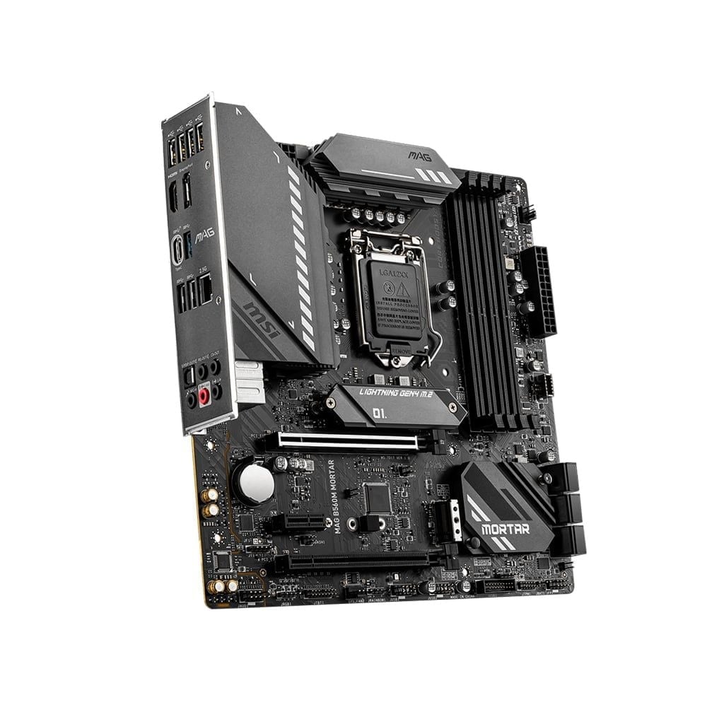 Mainboard Intel MSI B560M MOTAR DDR4