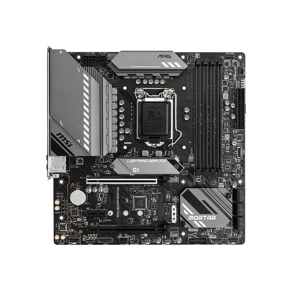 Mainboard Intel MSI B560M MOTAR DDR4