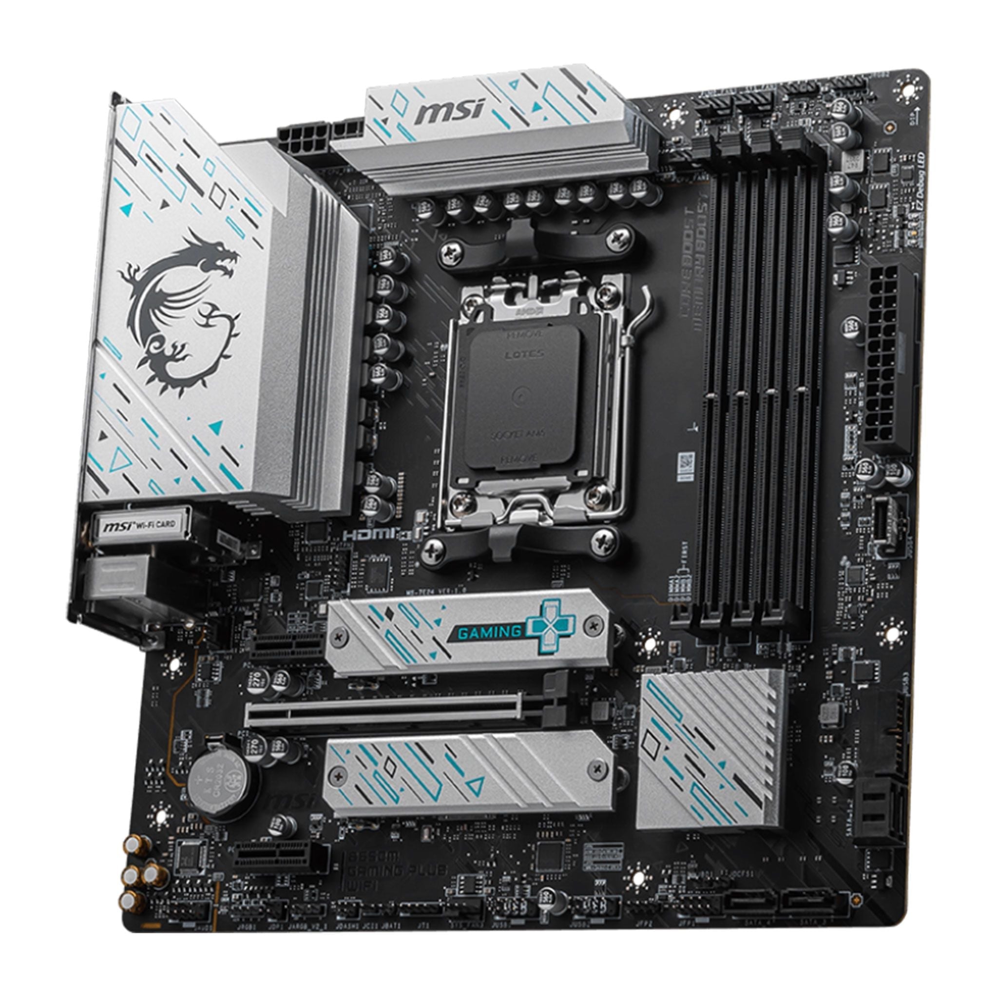 Mainboard MSI B650M Gaming Plus WiFi DDR5