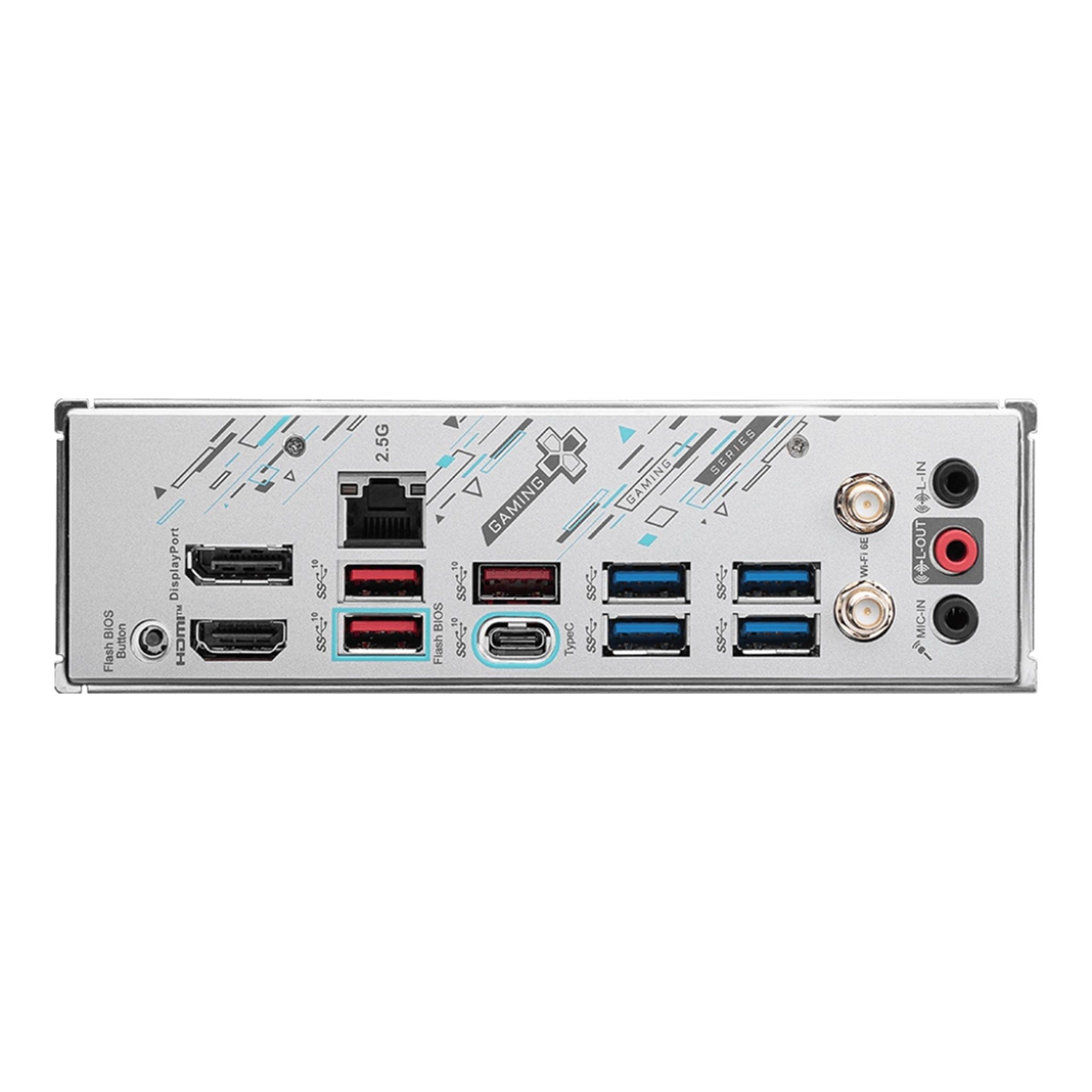 Mainboard MSI B650M Gaming Plus WiFi DDR5