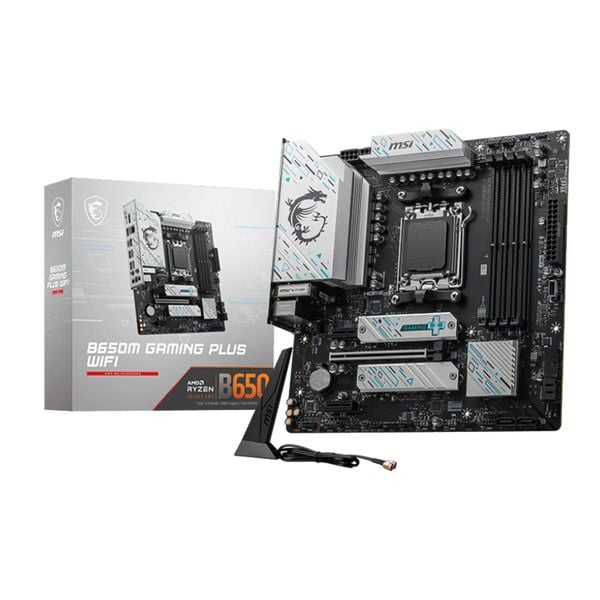Mainboard MSI B650M Gaming Plus WiFi DDR5