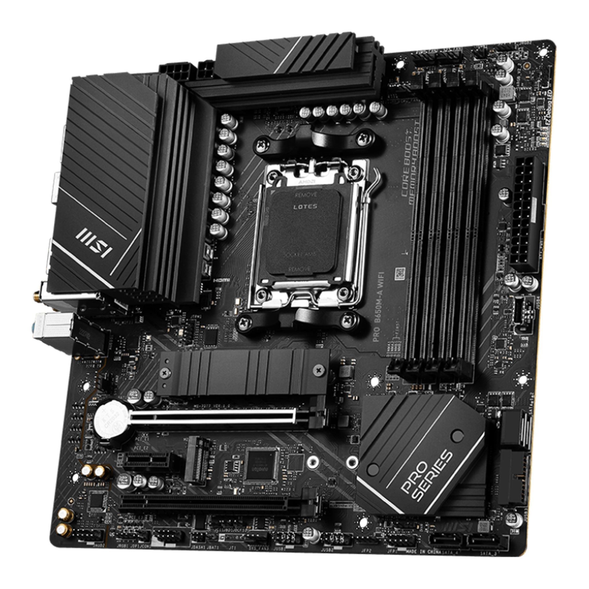Mainboard MSI Pro B650M-A WiFi DDR5
