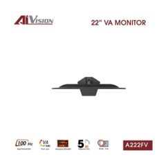 Màn hình 22 inch AiVision A222FV (VA, Full-HD, 100hz)