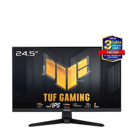 Màn Hình Gaming ASUS TUF VG259Q5A 25 inch (200Hz, IPS, FHD, 1ms)