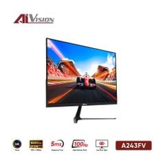 Màn Hình AIVISION A243FV 24 inch (100Hz, VA, FHD, 5ms)