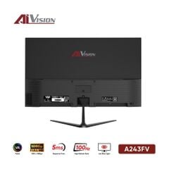 Màn Hình AIVISION A243FV 24 inch (100Hz, VA, FHD, 5ms)
