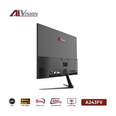 Màn Hình AIVISION A243FV 24 inch (100Hz, VA, FHD, 5ms)