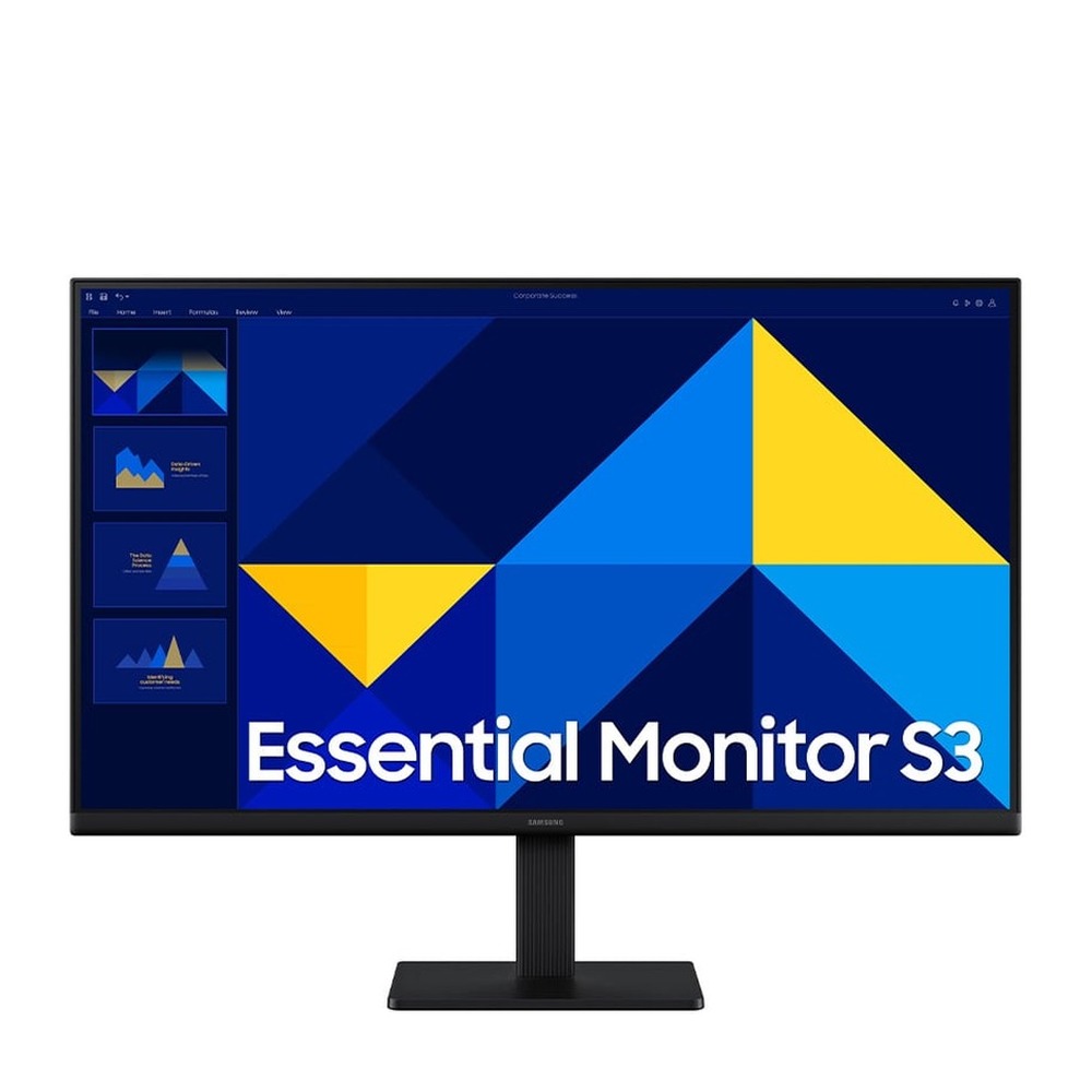 Màn Hình 24 inch SAMSUNG LS24D300GAEXXV (IPS - FHD - 5ms - 100Hz)