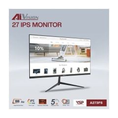 Màn hình 27 inch AiVision A273FS (IPS, 100Hz)