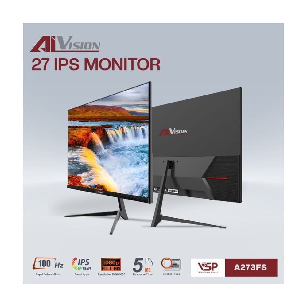 Màn hình 27 inch AiVision A273FS (IPS, 100Hz)
