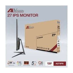 Màn hình 27 inch AiVision A273FS (IPS, 100Hz)