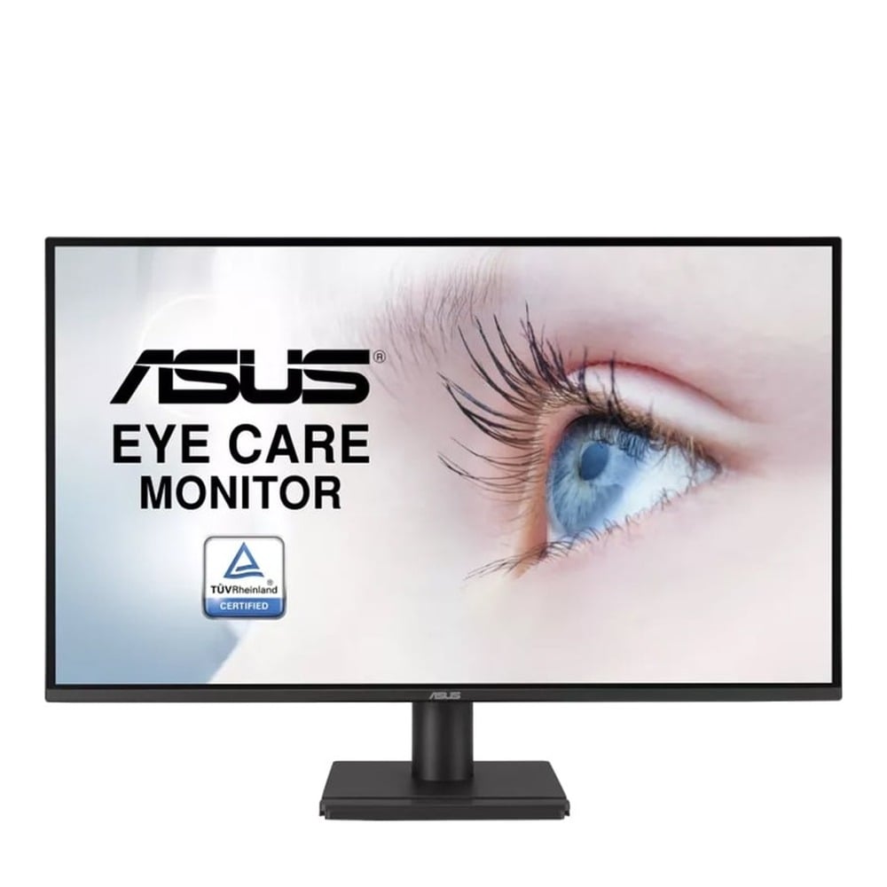 Màn Hình 27 Inch ASUS VA27AQ (IPS - 2K - 75Hz - 1ms - Speaker)