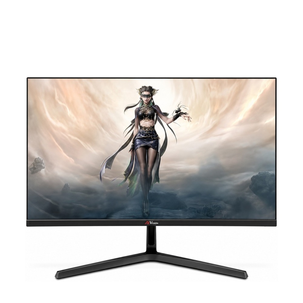 Màn hình AIVISION A272FS | 27 inch, Full HD, IPS, 100Hz, 1ms, phẳng