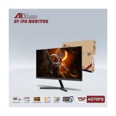Màn Hình AIVISION A272FS 27 inch (100Hz, IPS, FHD, 1ms)