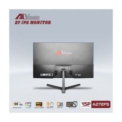 Màn Hình AIVISION A272FS 27 inch (100Hz, IPS, FHD, 1ms)