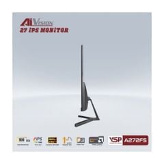 Màn Hình AIVISION A272FS 27 inch (100Hz, IPS, FHD, 1ms)