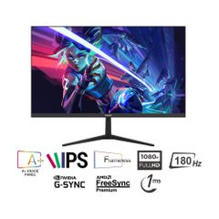 Màn Hình Gaming AIWA MD2404-V 24 inch (180Hz, IPS, FHD, 1ms)