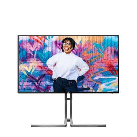 Màn hình AOC U27U3CV/74 27 inch 4K UHD IPS 75Hz 4ms phẳng
