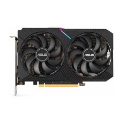 Card màn hình ASUS Dual Radeon RX 6500 XT OC Edition (DUAL-RX6500XT-O4G-V2)