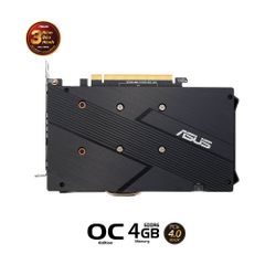 Card màn hình ASUS Dual Radeon RX 6500 XT OC Edition (DUAL-RX6500XT-O4G-V2)