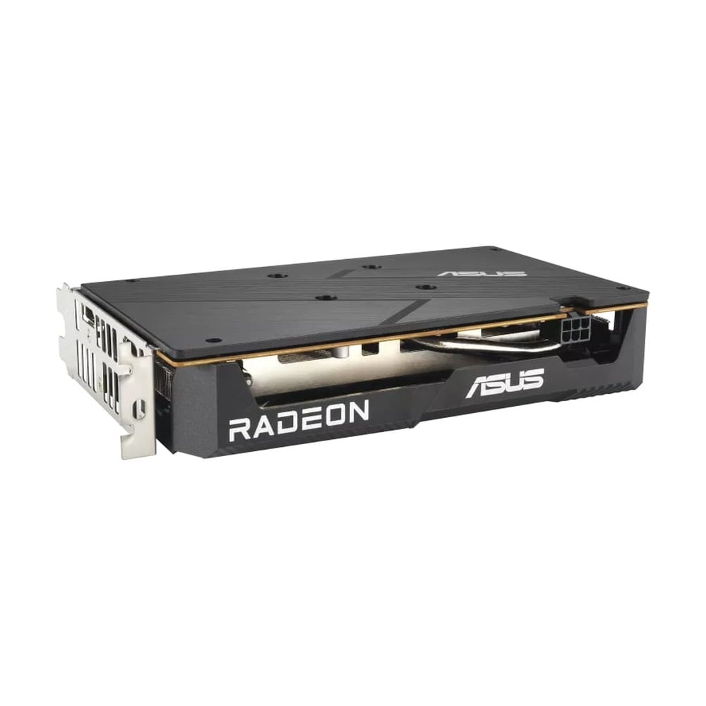 Card màn hình ASUS Dual Radeon RX 6500 XT OC Edition (DUAL-RX6500XT-O4G-V2)