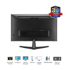 Màn Hình ASUS 21.45 Inch VY229HF  (IPS - FHD - 100Hz - 1ms)