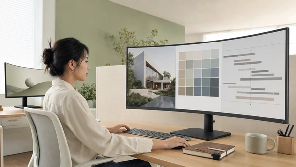 Chọn kích thước và độ phân giải sao cho đỡ mua hụt