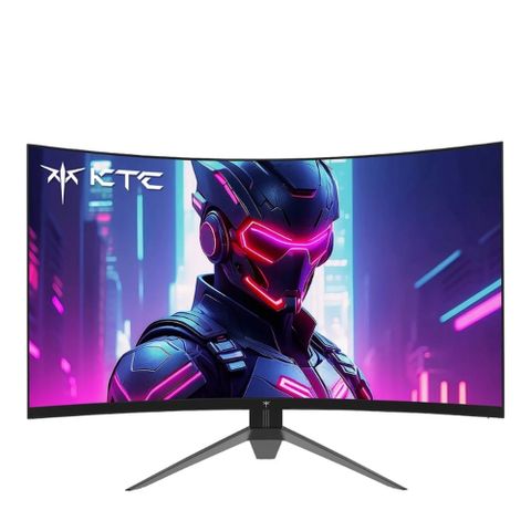 Màn hình Cong Gaming KTC H32S17F 32 inch (FHD, HVA, 240Hz, 1ms)