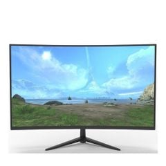 Màn Hình Cong HKC ANTTEQ ANT 24F242 24 inch FHD 75Hz 8Ms Curved
